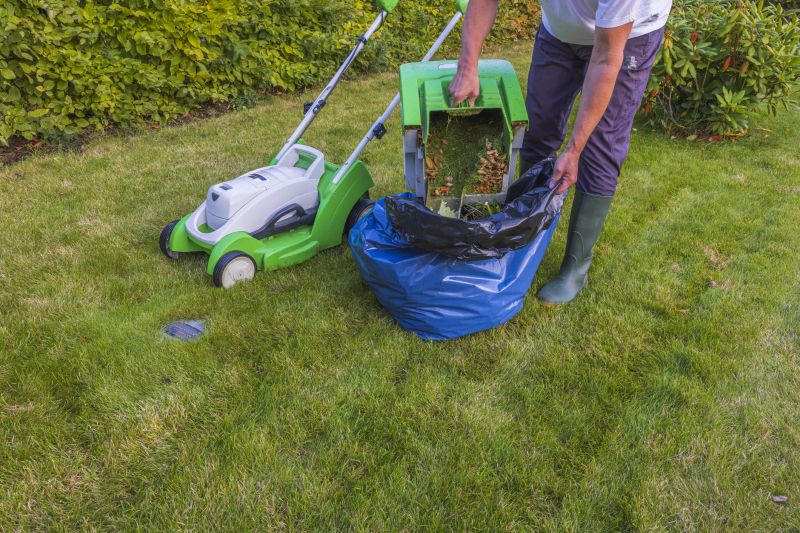 Community Lawn Care Programs