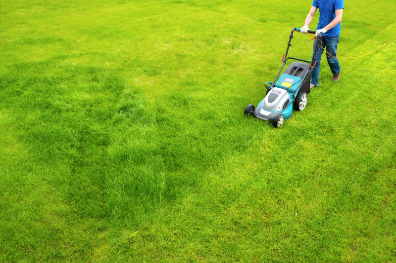 Online Platforms for Lawn Services